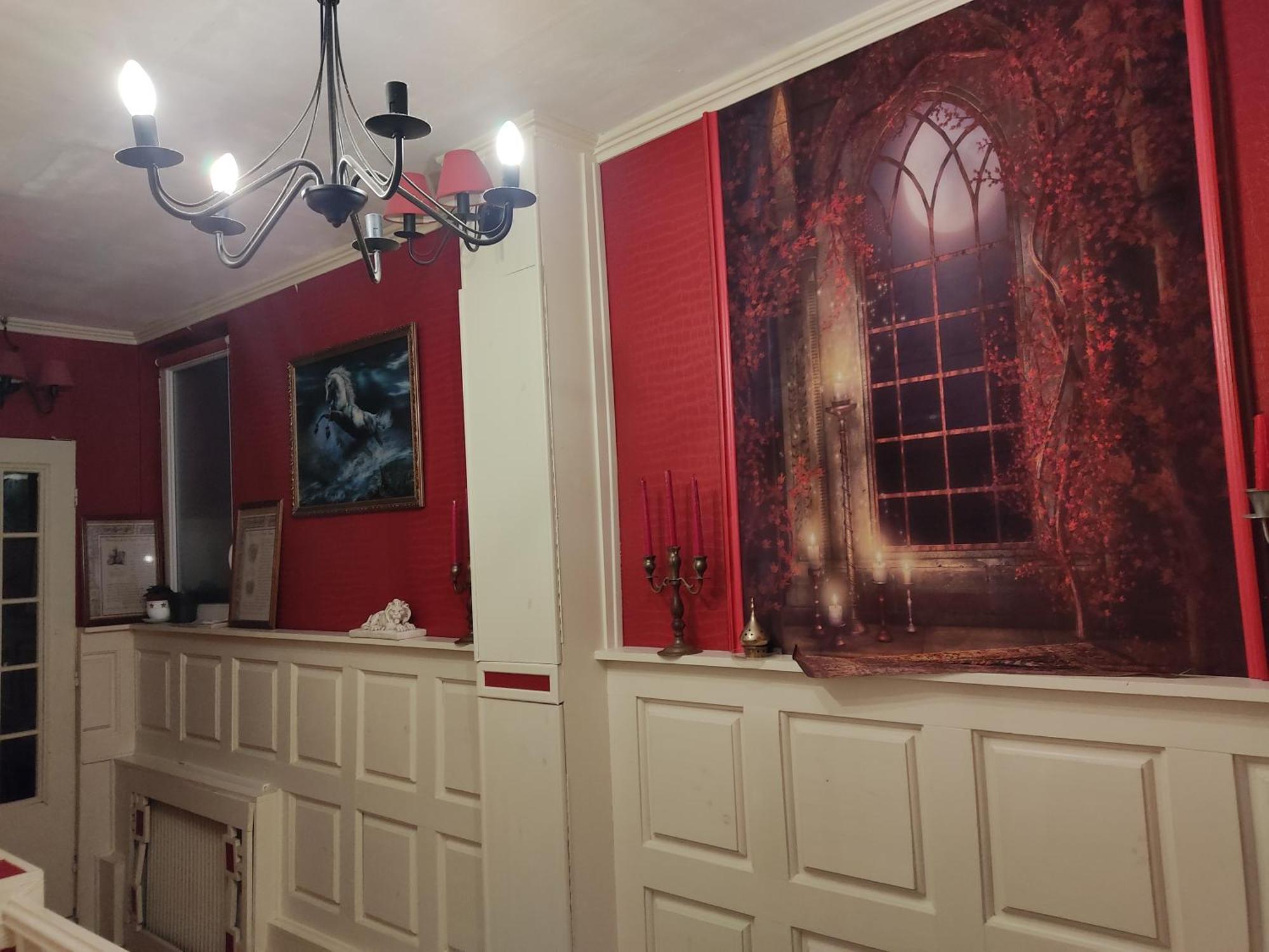 Le Lion Dort Bed & Breakfast Cormeilles-en-Parisis ภายนอก รูปภาพ