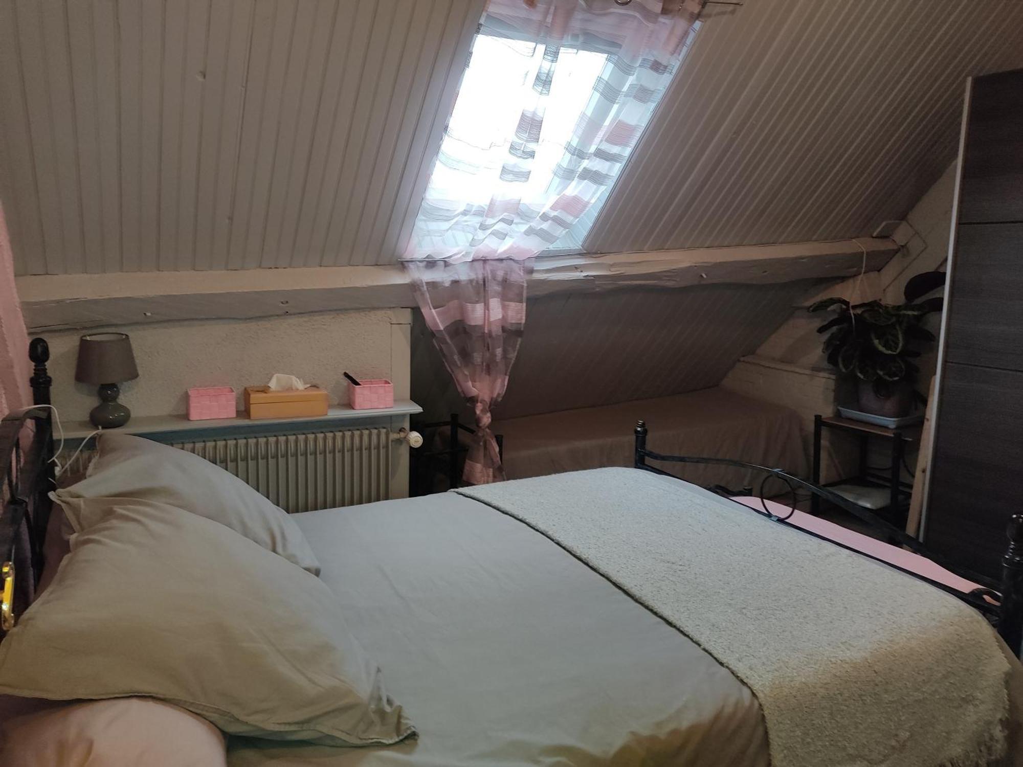 Le Lion Dort Bed & Breakfast Cormeilles-en-Parisis ภายนอก รูปภาพ